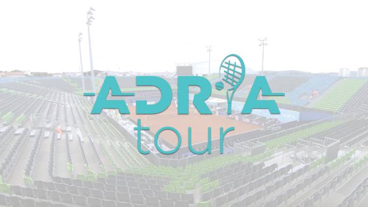 El resto del Adria Tour se cancela tras el positivo de Djokovic