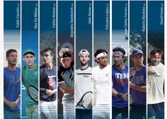 El Torneo Equelite se pospone por el desastre del Adria Tour