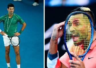 Hasta Kyrgios alucina con la 