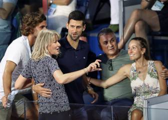 El padre de Djokovic señala a Dimitrov como responsable de los contagios por coronavirus