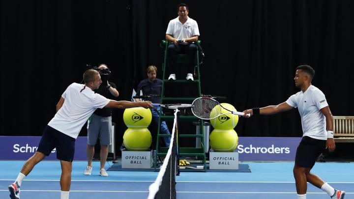 El tenis sí puede ser seguro: la antítesis del Tour de Djokovic