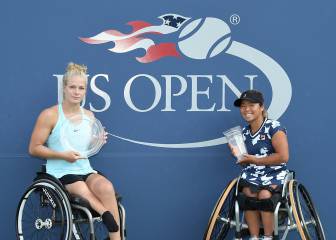 Se confirma que habrá torneo de silla de ruedas en el US Open
