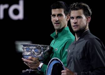 El agente de Thiem estalla contra Djokovic: 