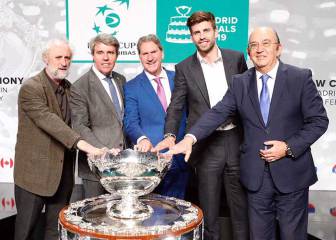 La Federación Española, muy molesta con las cancelaciones de Copa Davis y Copa Federación