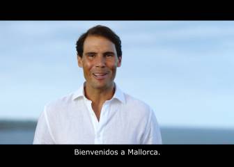 Nadal, apoyando el turismo de su tierra: 