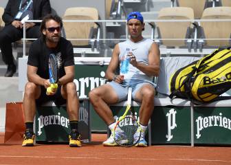 Moyá, sobre el calendario para Nadal: 
