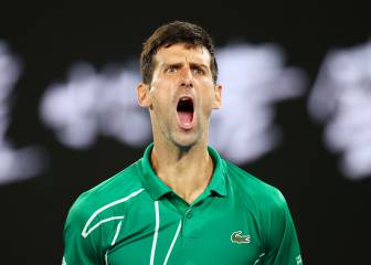 Djokovic publica un enigmático mensaje hacia sus críticos