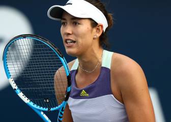 Muguruza: 