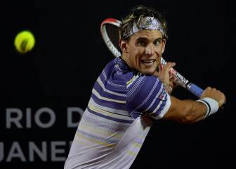 Thiem se harta de Kyrgios: 