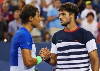 Feliciano confirma que Nadal jugará el Mutua Madrid Open