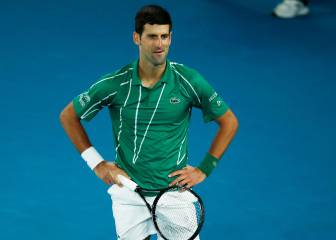 Djokovic estalla contra las críticas: 