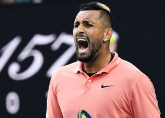 Kyrgios responde a Thiem: 