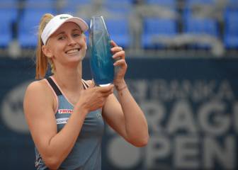 La WTA añade los torneos de Praga y Kentucky al calendario