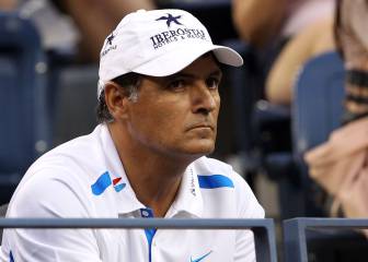 El día que Toni Nadal descubrió a Novak Djokovic: 