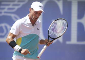 Roberto Bautista disputará dos torneos de exhibición en Berlín