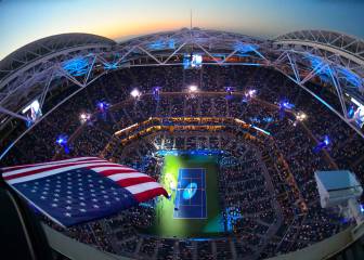 De Blasio 'salva' el US Open pese a la cancelación de grandes eventos