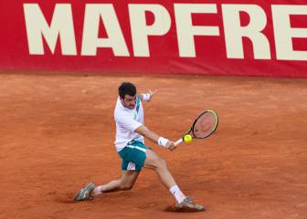 Pedro Martínez Portero se presenta en Vall d'Hebron