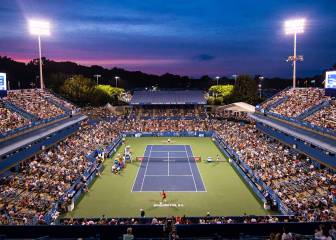 La ATP decidirá a finales de julio qué pasa con la gira americana