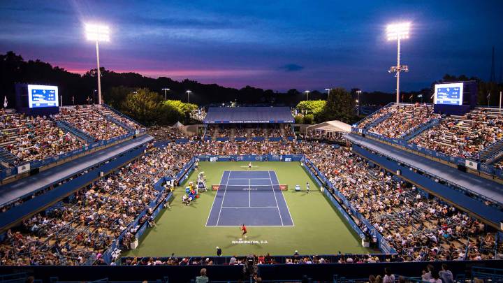 La ATP decidirá a finales de julio qué pasa con la gira americana