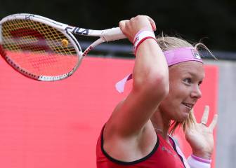 Otra baja para el US Open: Kiki Bertens rechaza participar