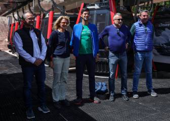 Tenis sin cuarentena