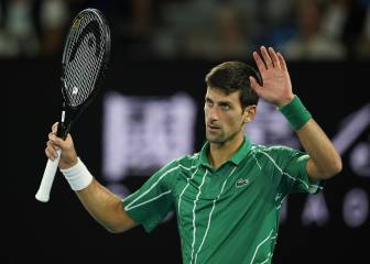 El abuelo de Djokovic: 