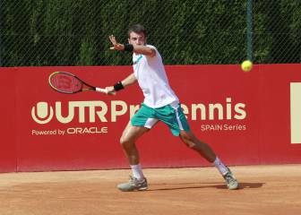 Cuadro estelar en la Liga MAPFRE 