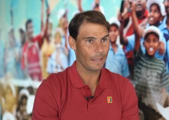 La fundación Rafa Nadal cumple 10 años