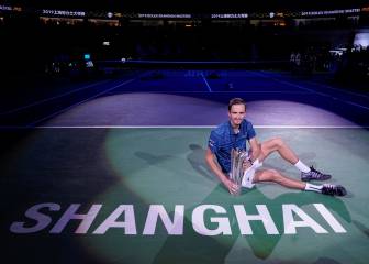 ATP y WTA cancelan todos los torneos de China para este año