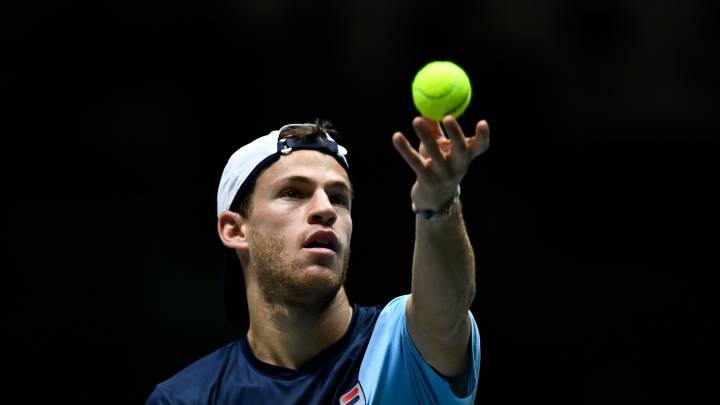Schwartzman tilda de "locura" las medidas del US Open