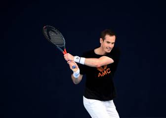Murray tiene miedo a viajar a Nueva York pero irá al US Open