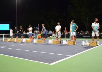 Arranca el Torneo 25 Aniversario de la Academia Ferrero