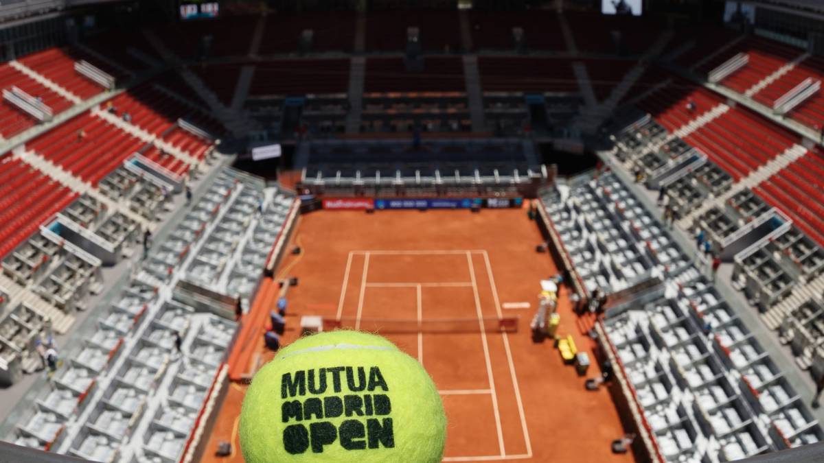 Mutua Open El Madrid Open deja la decisión sobre su celebración o no