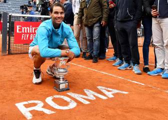 El Masters 1.000 de Roma será finalmente sin público