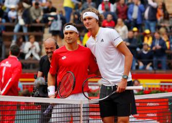 David Ferrer seguirá en el equipo técnico de Zverev