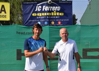 Ferrero, Cascales y el sueño de Equelite: 25 años no es nada