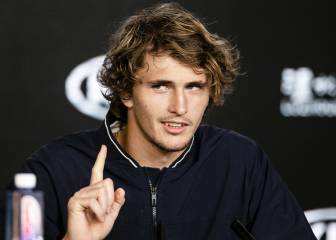 Tras Kyrgios... llega Zverev: 