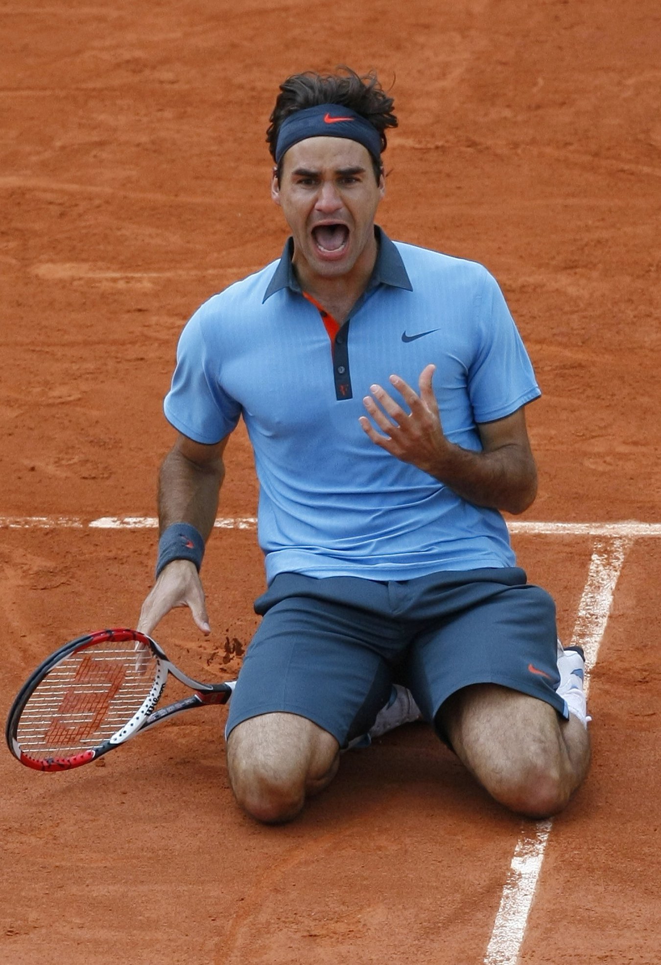 Federer cumple 39 años: sus mejores momentos - AS.com