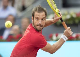 Gasquet: “Lo de Palermo es un escándalo absoluto”