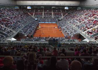 El Madrid Open no se jugará y toda la temporada tiembla