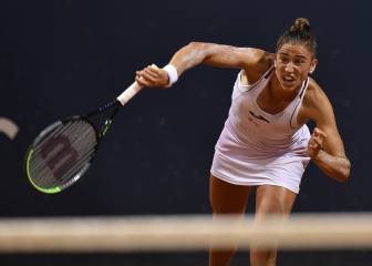 Sorribes cae ante Yastremska en el regreso del tenis en Palermo