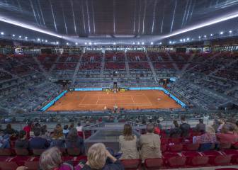 Oficial: el Madrid Open 2020 se suspende por los rebrotes