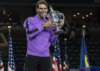 Rafa Nadal, en la prelista para jugar el US Open