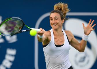 Martic, Giorgi y Kontaveit avanzan a octavos en Palermo