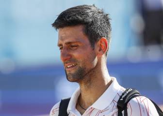 La confesión de Djokovic: 