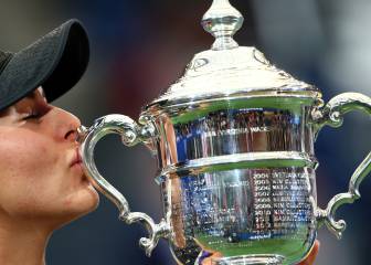 El US Open rebaja su partida para premios en un 5%