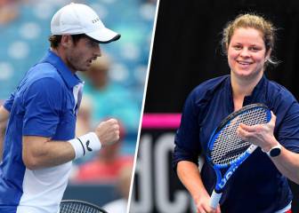 Murray y Clijsters, invitados para disputar el US Open