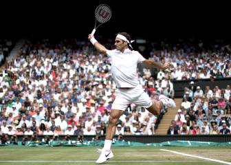 Roger Federer, la leyenda de los 20 Grand Slam