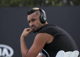 Kyrgios: 