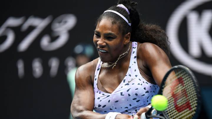 Serena: "Me veo jugándolo todo"